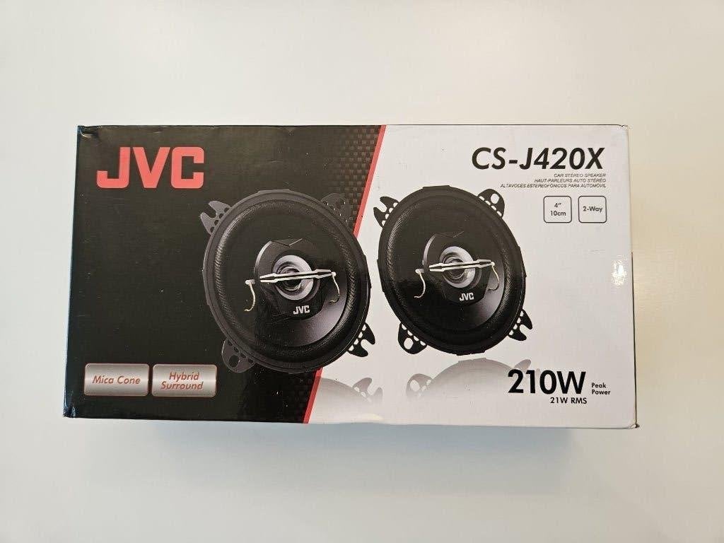 10 cm Dashbordspeakers (oa voor Saab 900 classic), Ophalen of Verzenden, Nieuw