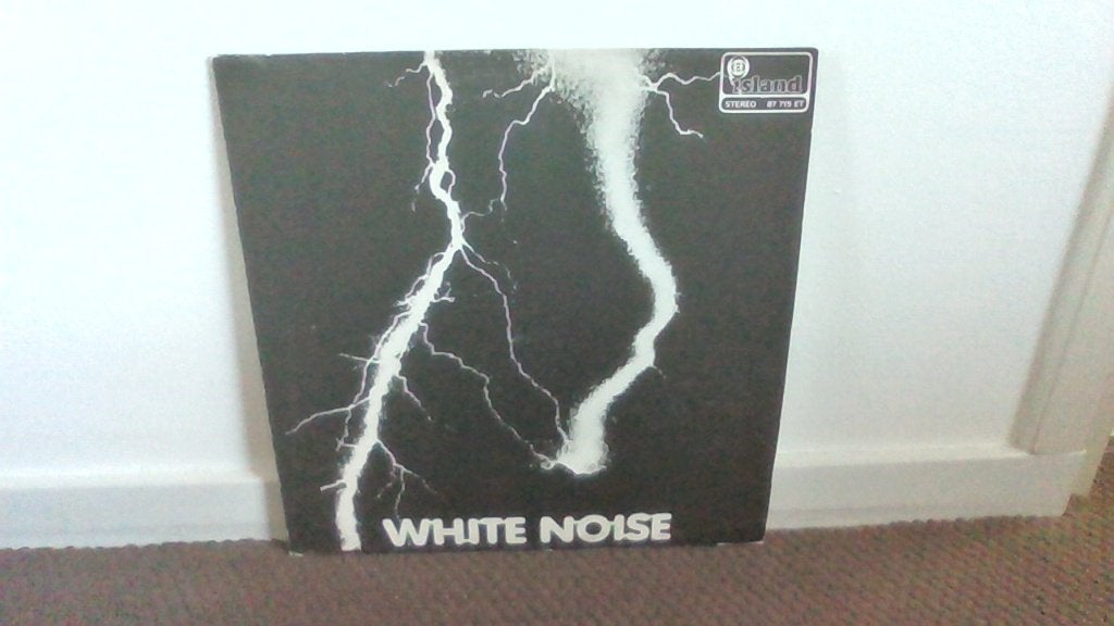 White Noise – An Electric Storm, LP, Ophalen of Verzenden, Zo goed als nieuw, Psychedelic Rock