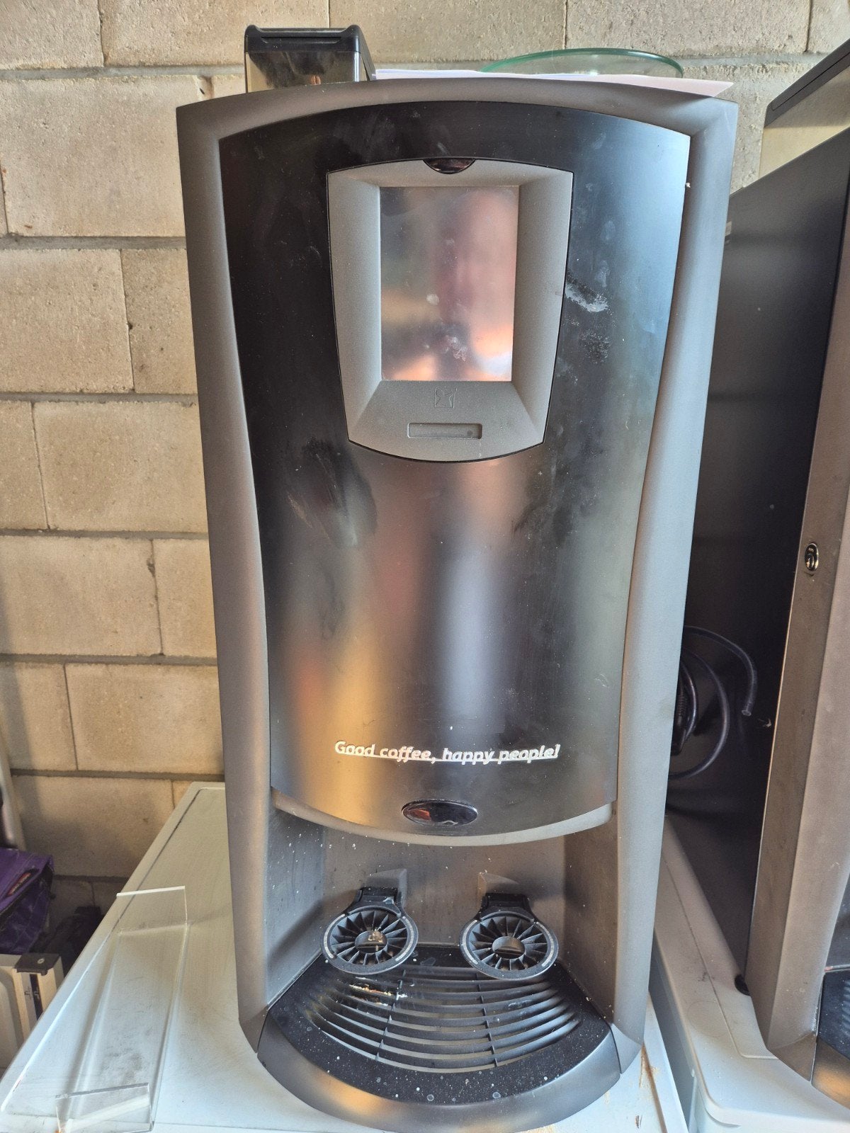 Siro Touch Koffiemachine - Gebruikt, Ophalen, Koffiemachine