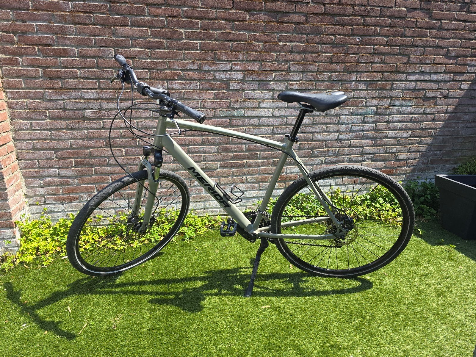 Merida crossway, Fietsen en Brommers, 57 tot 61 cm, Ophalen, Meer dan 20 versnellingen, Overige merken