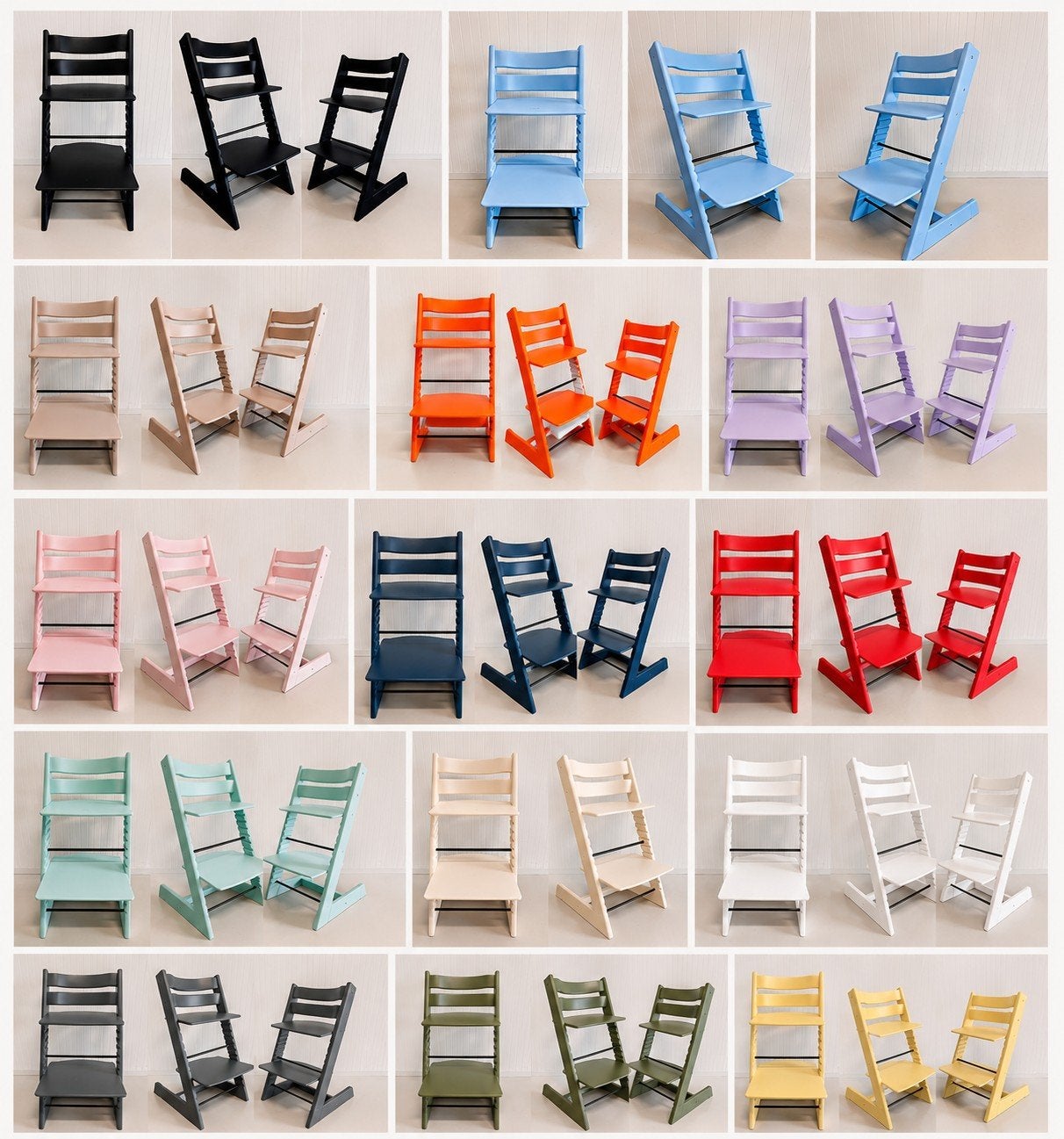 🌈 Refurbished Stokke Tripp Trapp– Duurzaam, Veilig & Uniek!, Kinderen en Baby's, Kinderstoelen, Ophalen of Verzenden, Zo goed als nieuw