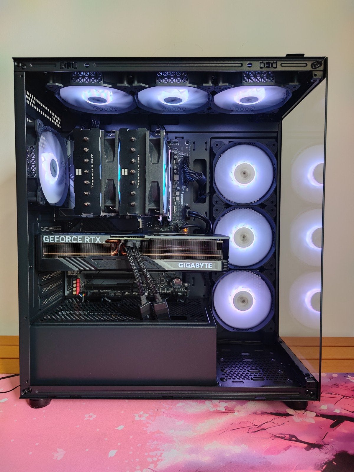 Gaming PC i7 13700k 32gb ram ddr5 RTX 4070 TI Super 16gb, Computers en Software, Desktop Pc's, Ophalen, 32 GB, Virtual Reality