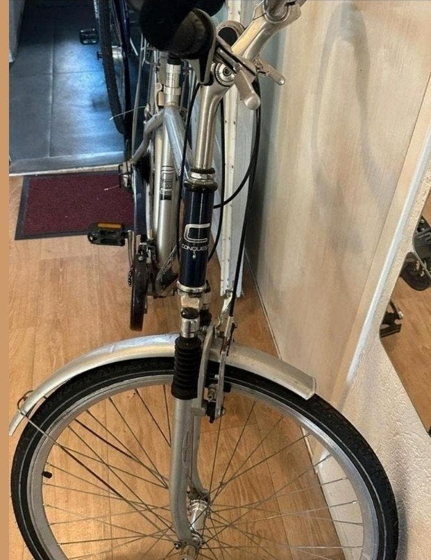 fiets, Fietsen en Brommers, Fietsen | Dames | Moederfietsen, Minder dan 47 cm, Ophalen of Verzenden, 0 zitjes, Overige merken
