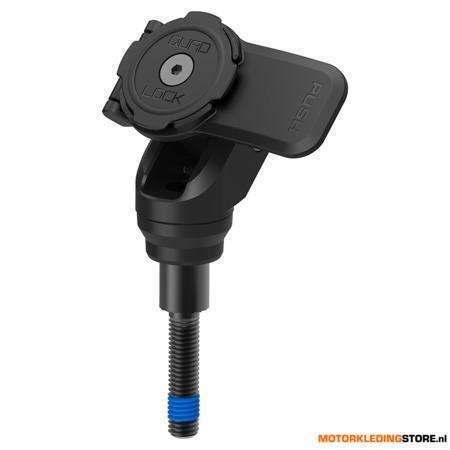 Quad Lock Pro Handlebar Clamp Mount, Zwart, Ophalen of Verzenden, Nieuw met kaartje