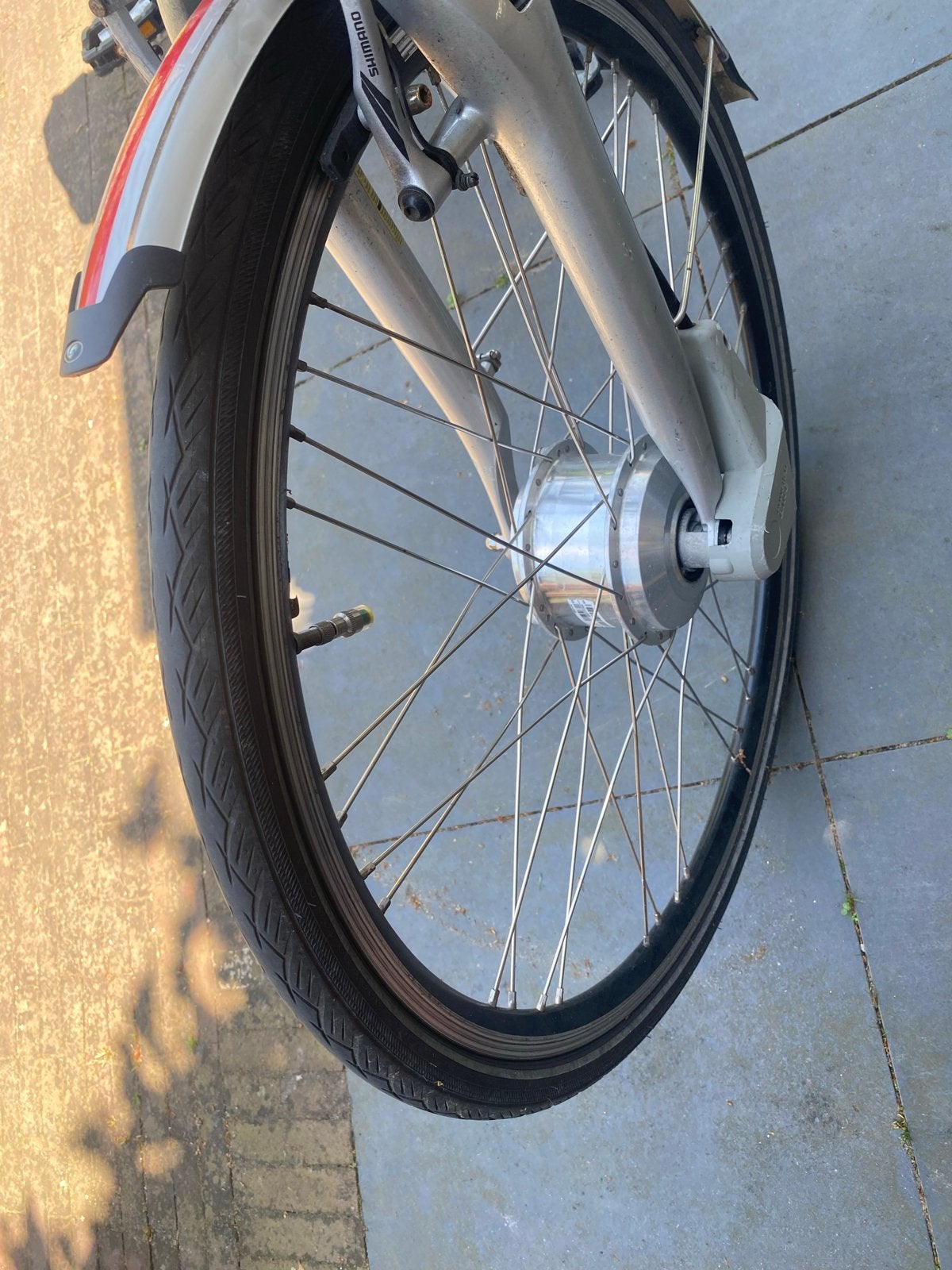 Sparta E-bike - Emotion CS4, Ophalen, Sparta, Gebruikt, 51 tot 55 cm