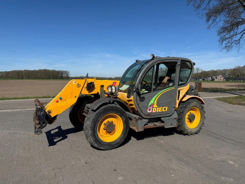 Dieci 40.7 agri plus (bj 2011), Slievenstraat 54
5711PL  Someren, Overige, Overige typen, Tom van de Eijnden