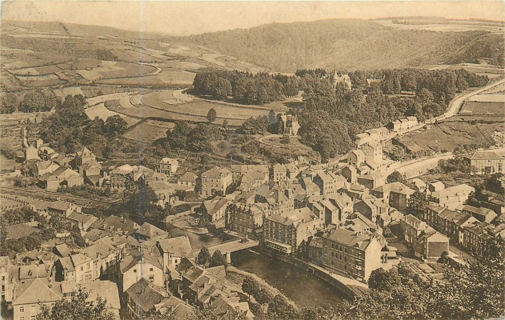 701-483-019 La Roche en Ardenne, Verzenden, Voor 1920, Overig Europa