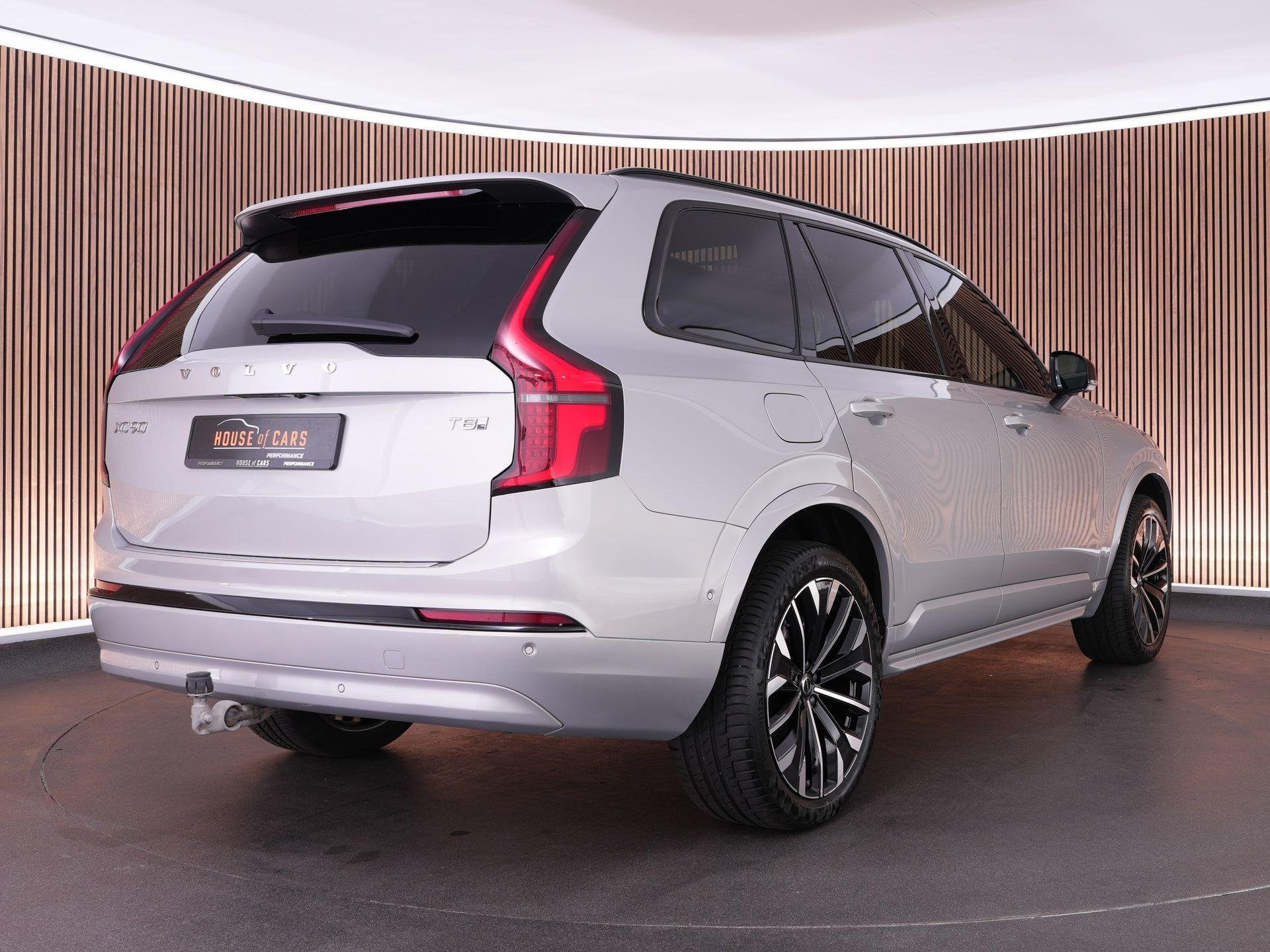 Volvo XC90 T8 Plug-in hybrid 2.0 455pk AWD Ultra Bright 7P |, Gebruikt, Euro 6, 4 cilinders, 1969 cc