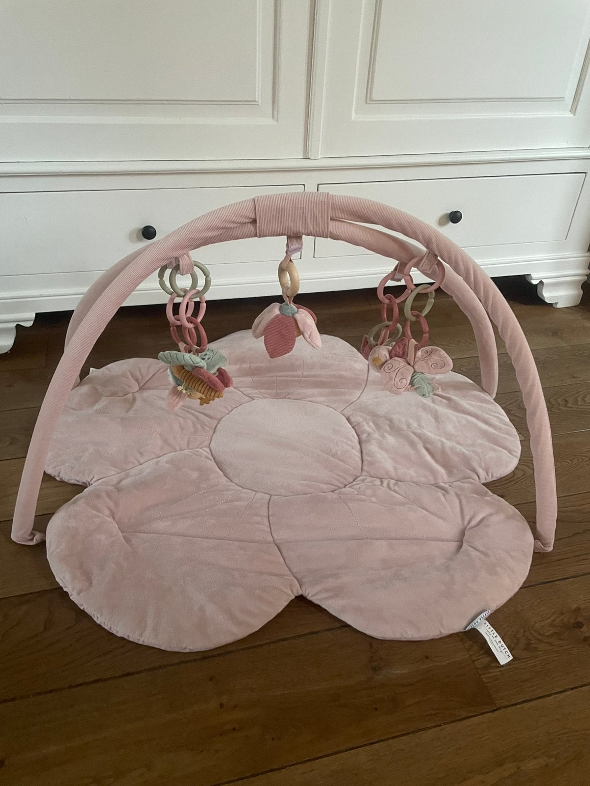 Little dutch roze speelkleed, Ophalen, Zo goed als nieuw