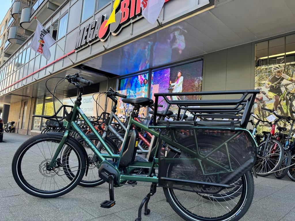 Oxford long-tails nu van 3499 voor 2499 direct leverbaar!, Fietsen en Brommers, Fietsen | Bakfietsen, Ophalen, Zo goed als nieuw