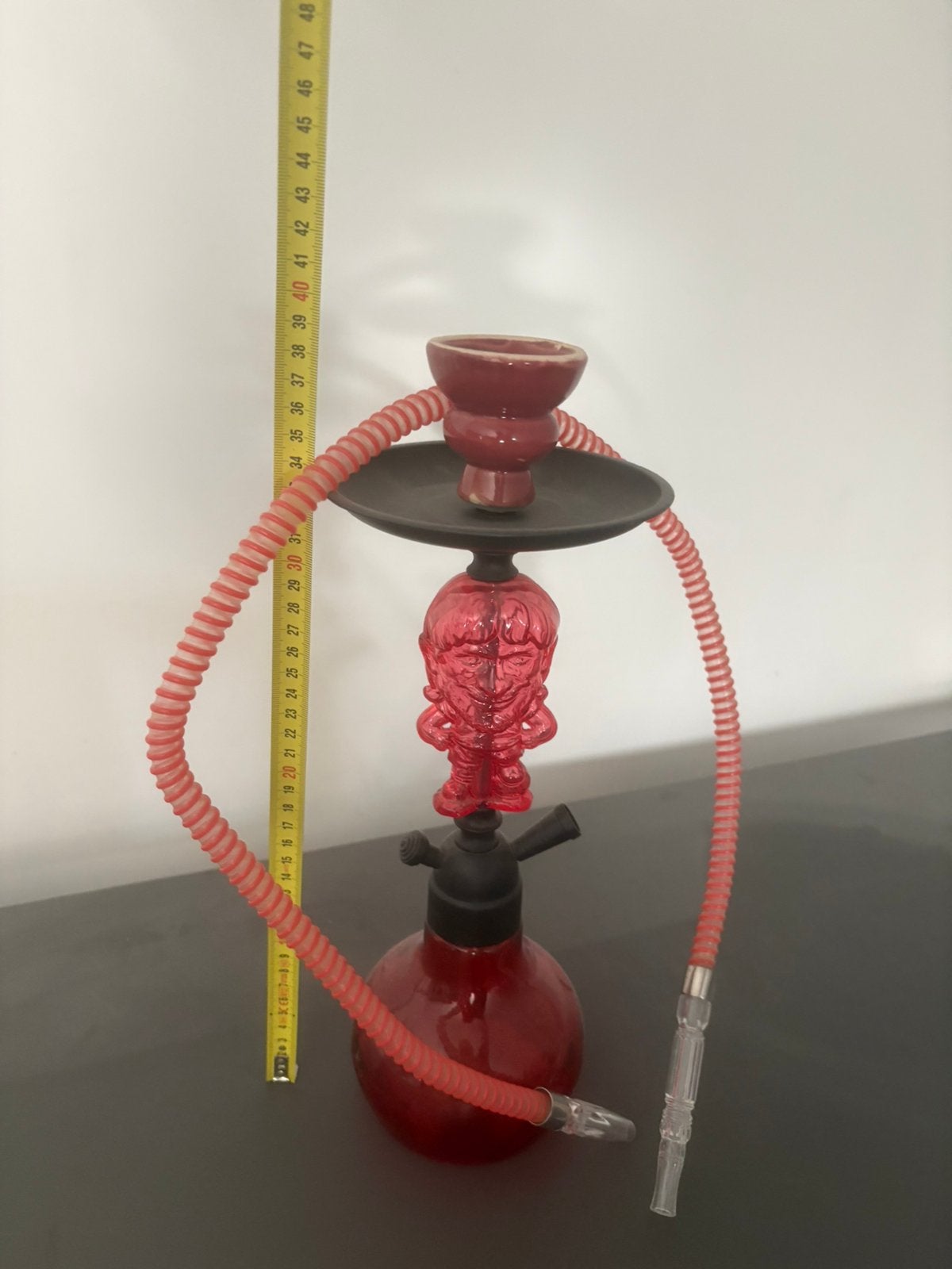 Waterpijp uit Egypte, Ophalen, Zo goed als nieuw, (Water)pijp