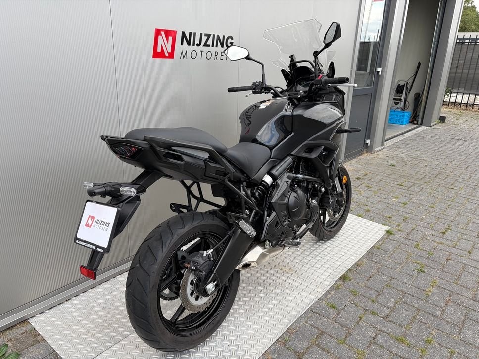 KAWASAKI VERSYS 650 ABS (bj 2022), Motoren, Bedrijf, Onbekend, KAWASAKI, Overig