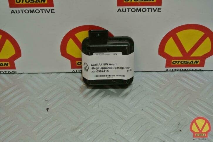 audi a4 8w regelapparaat garagedeur 4m0907410, Gebruikt, AUDI AG, Auto-Union-Strasse 1
85045  Ingolstadt, DE, Kundenbetreuung@audi.de