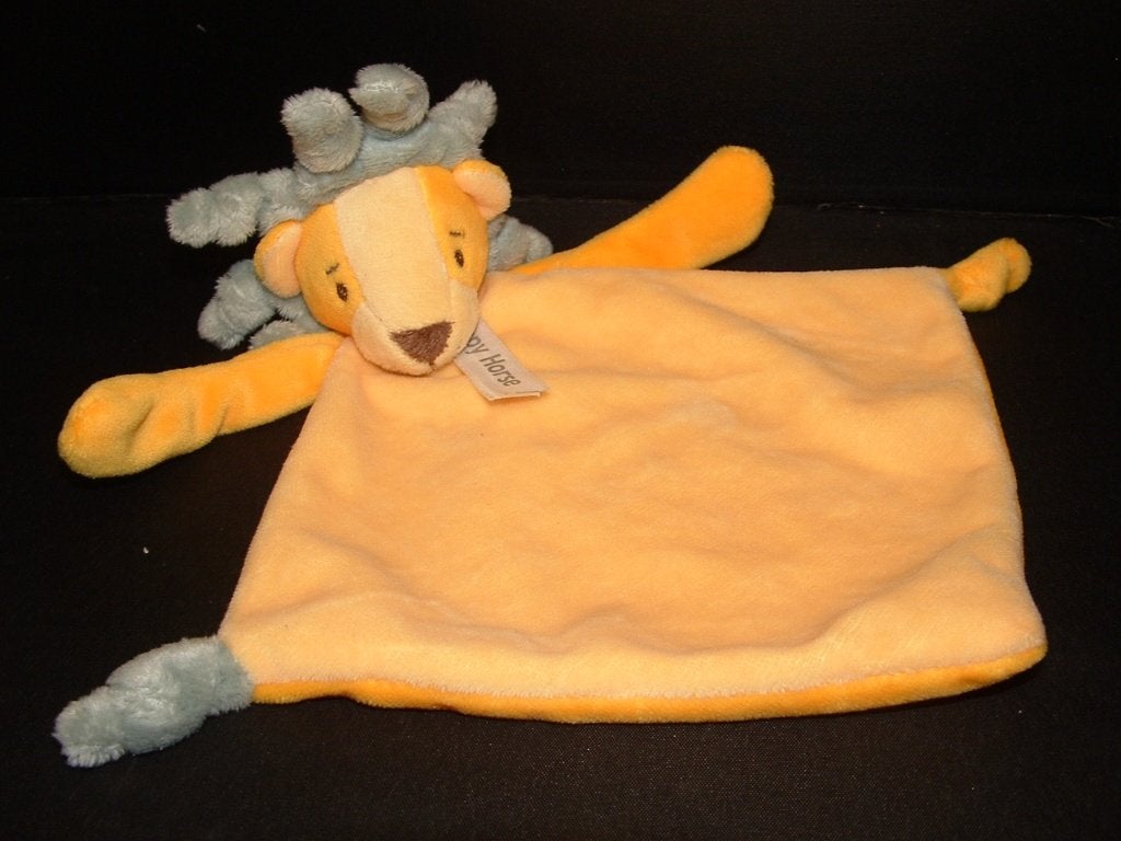 HAPPY HORSE LEEUW KNUFFELDOEK LION LUKE TUTTLE, Verzenden, Nieuw, Overige typen