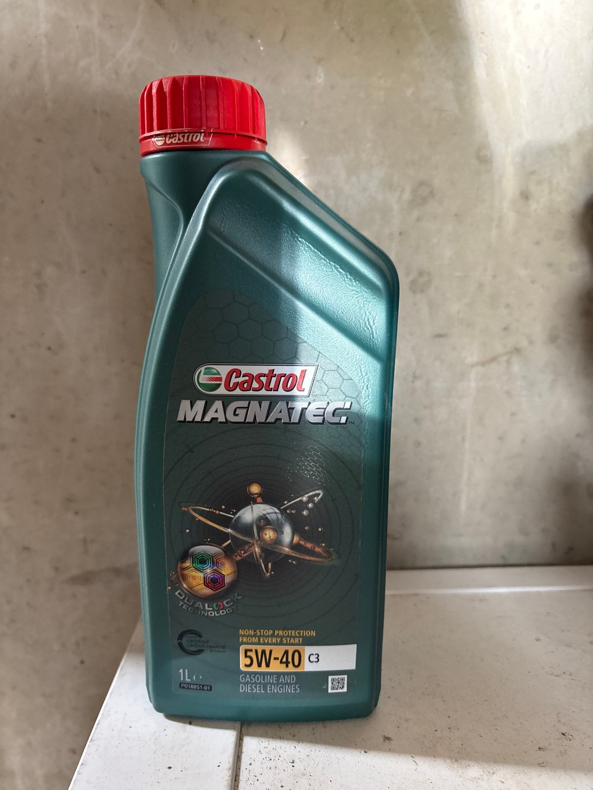 Castrol Magnatec 5W-40 C3 Motorolie 1L, Ophalen, Nieuw, Universele onderdelen