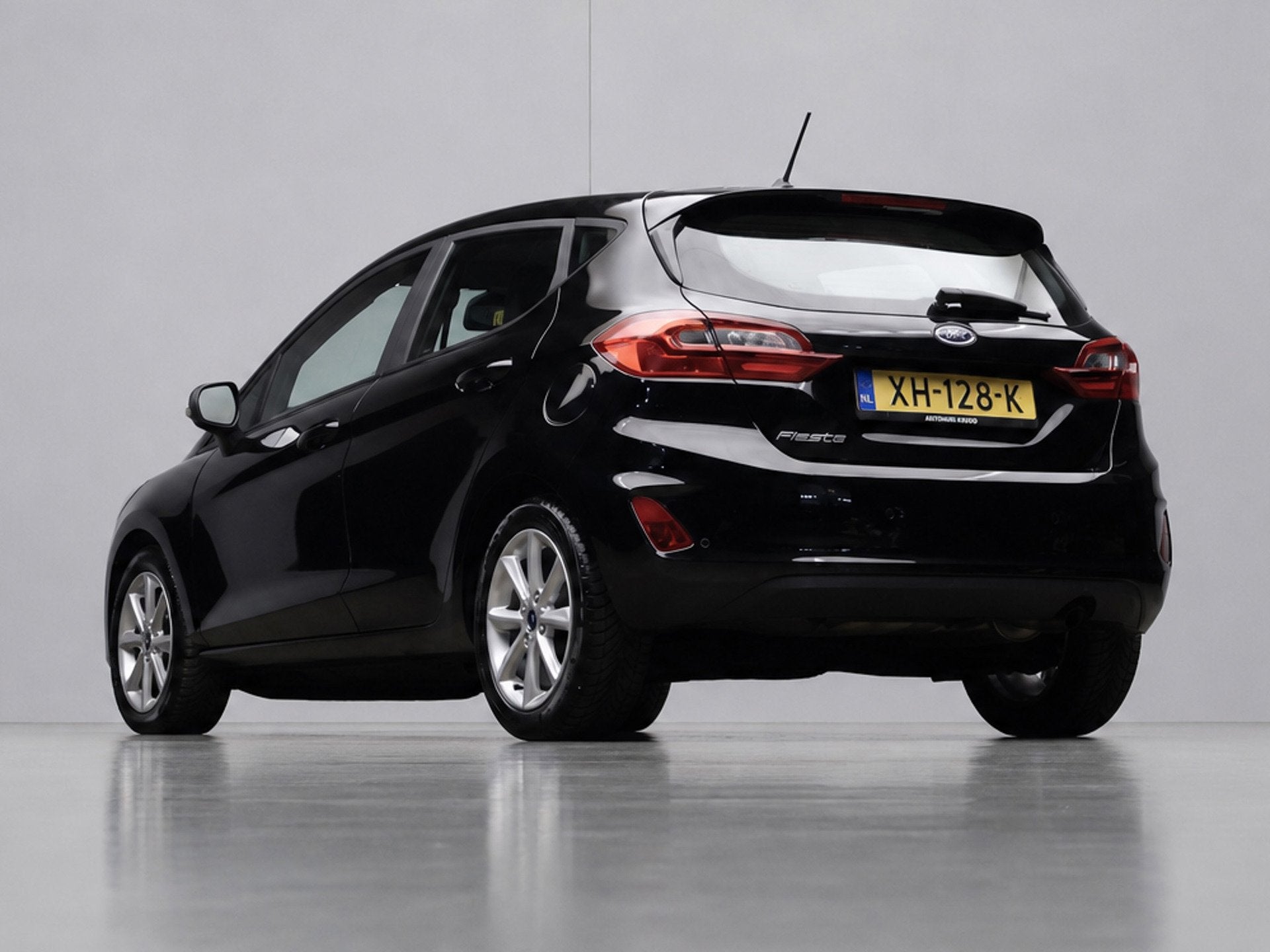 Ford Fiesta 1.1 Sport (APPLE CARPLAY,NAVI,LED,CRUISE,PDC,LAN, Auto's, Voorwielaandrijving, Gebruikt, Verwarmde buitenspiegels