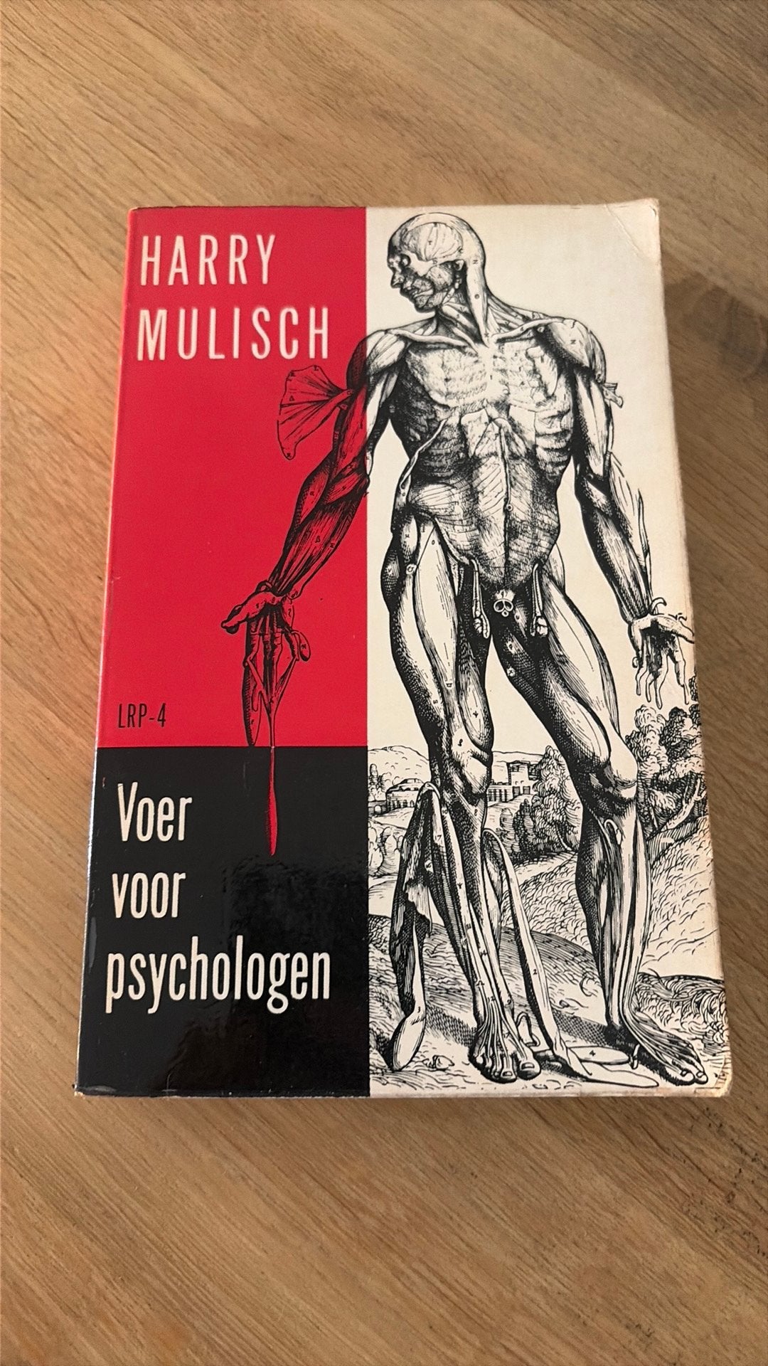 Voer voor Psychologen - Harry Mulisch, Ophalen of Verzenden, Gelezen, Nederland