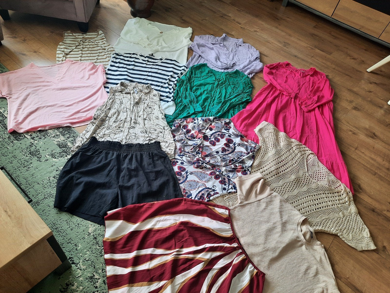 Dames kledingpakket maat 46-48, Kleding | Dames, Ophalen of Verzenden, Maat 46/48 (XL) of groter