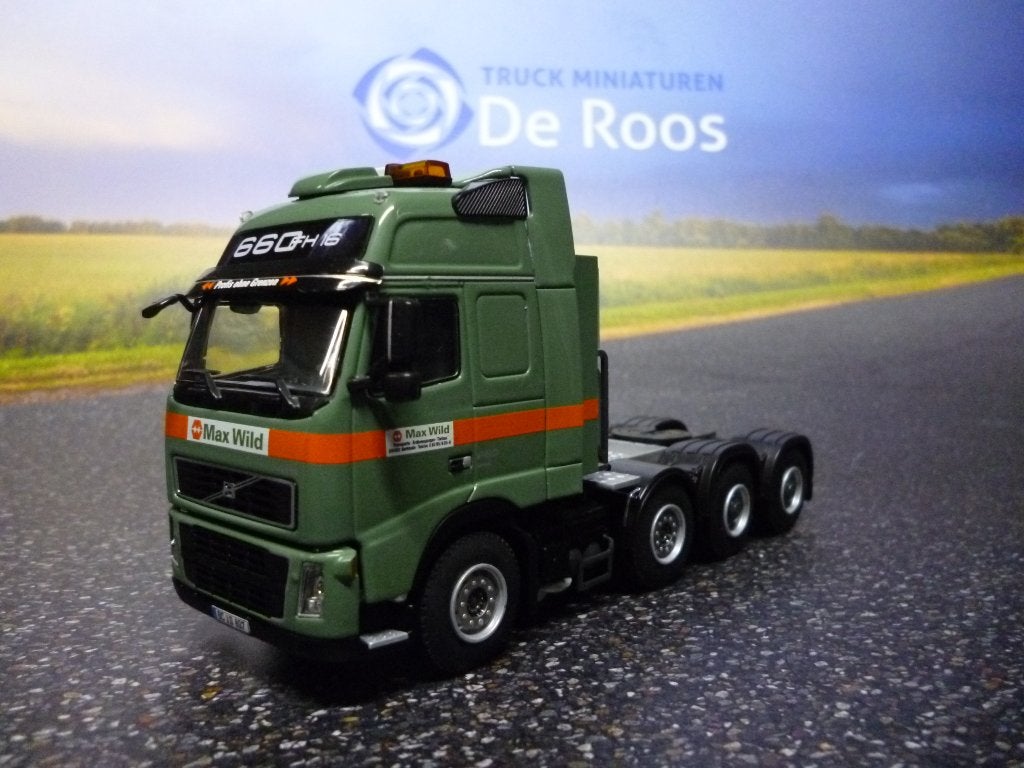 WSI Volvo FH2 Max Wild, Ophalen of Verzenden, Nieuw, Bus of Vrachtwagen, Wsi