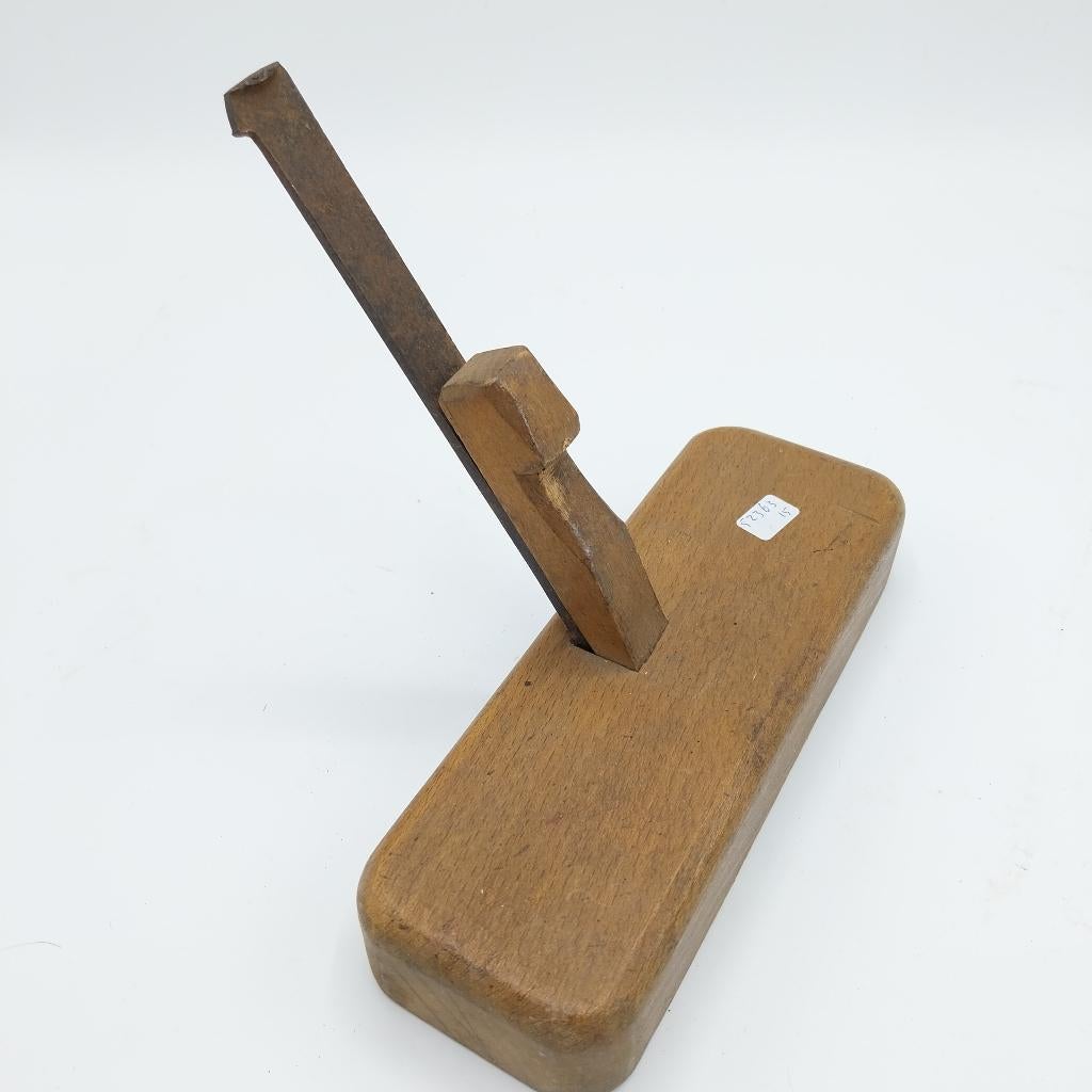 Houten grondschaaf (ML), Antiek en Kunst, Ophalen of Verzenden