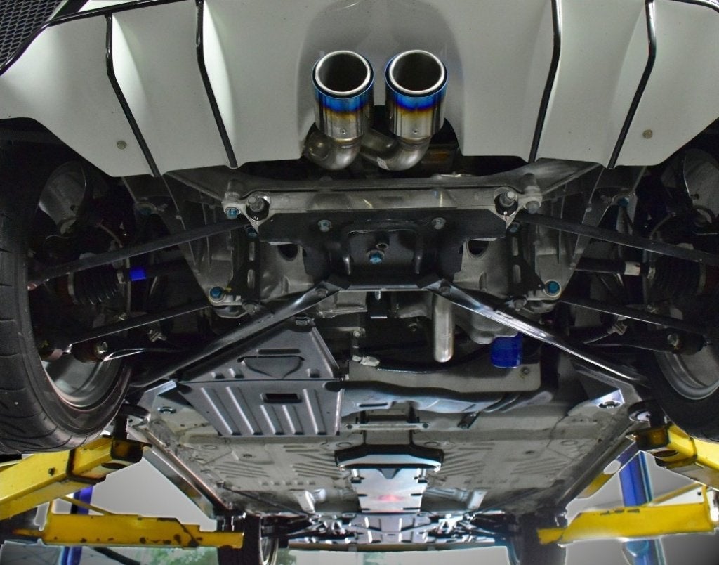 HKS Hi-Power Spec L II uitlaatsysteem - Honda S660 15-22, Ophalen of Verzenden