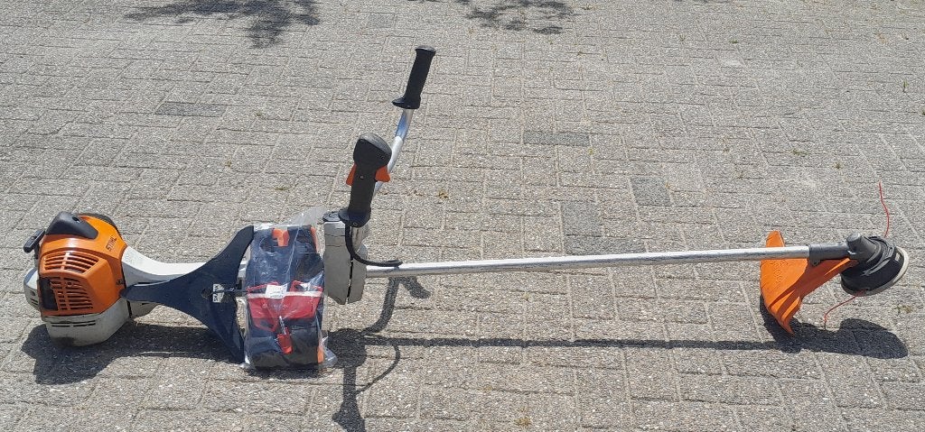 Stihl FS 490c, Ophalen, Gebruikt, 30 tot 50 cm, Stihl