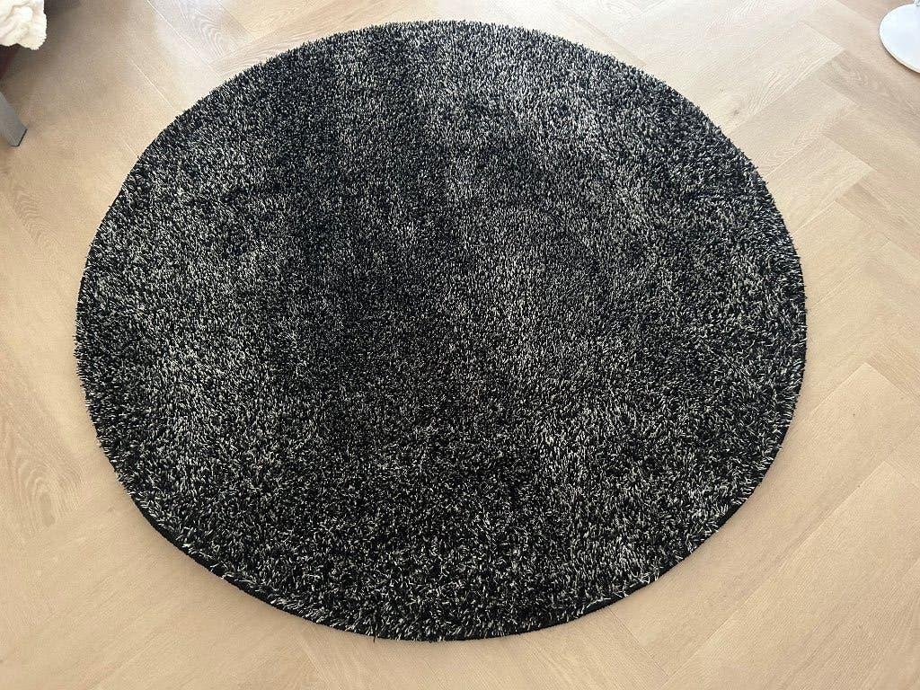 Vloerkleed rond 160cm, Ophalen, 150 tot 200 cm, Rond, Zo goed als nieuw