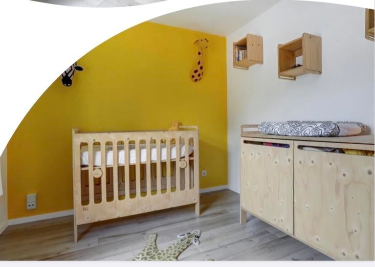 Complete Babykamer - Dertig Zes, Ophalen, Zo goed als nieuw, Jongetje of Meisje