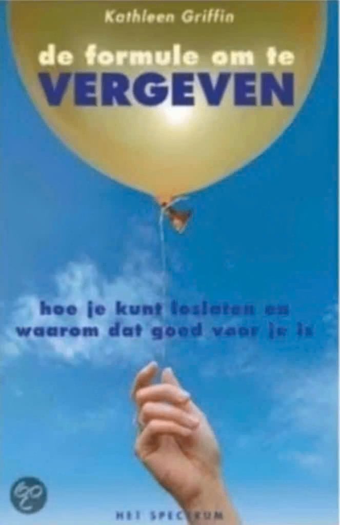De formule om te vergeven (Kathleen Griffin), Ophalen of Verzenden, Zo goed als nieuw