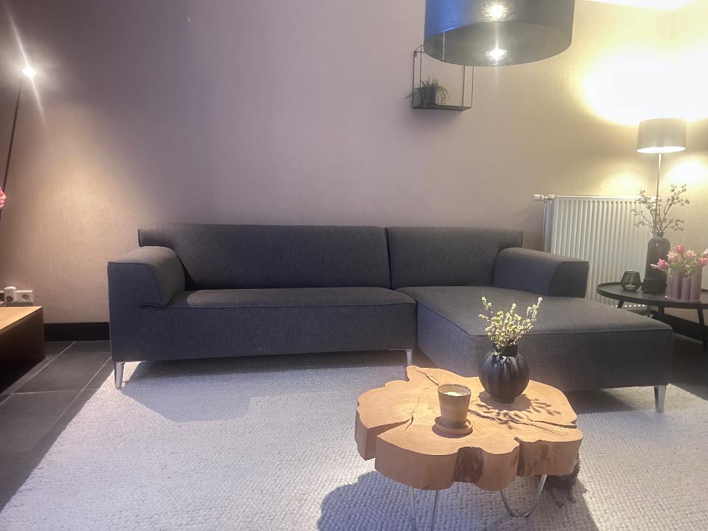 Pode Insert 3 zits bank met chaise longue, Huis en Inrichting, Banken | Bankstellen, Ophalen, 250 tot 300 cm, Gebruikt, 125 tot 150 cm