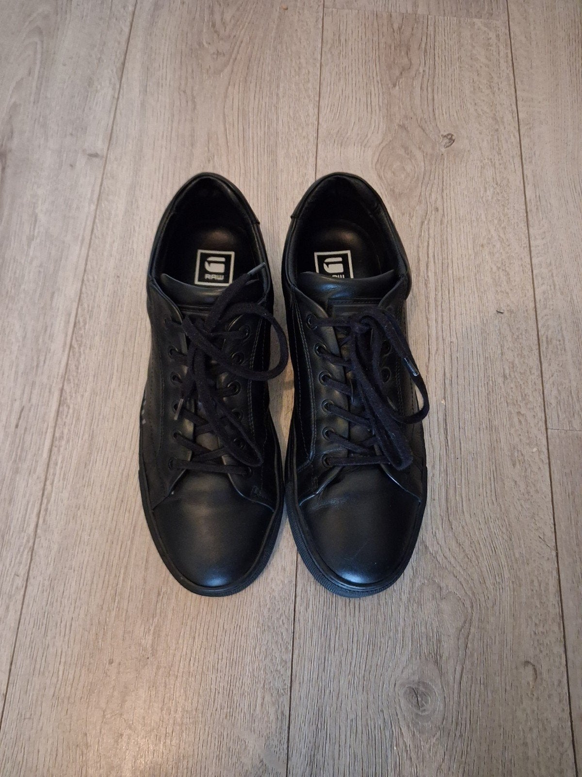 G-Star Raw sneakers - Zwart - Maat 44, Ophalen, G-Star Raw, Zwart, Sneakers of Gympen