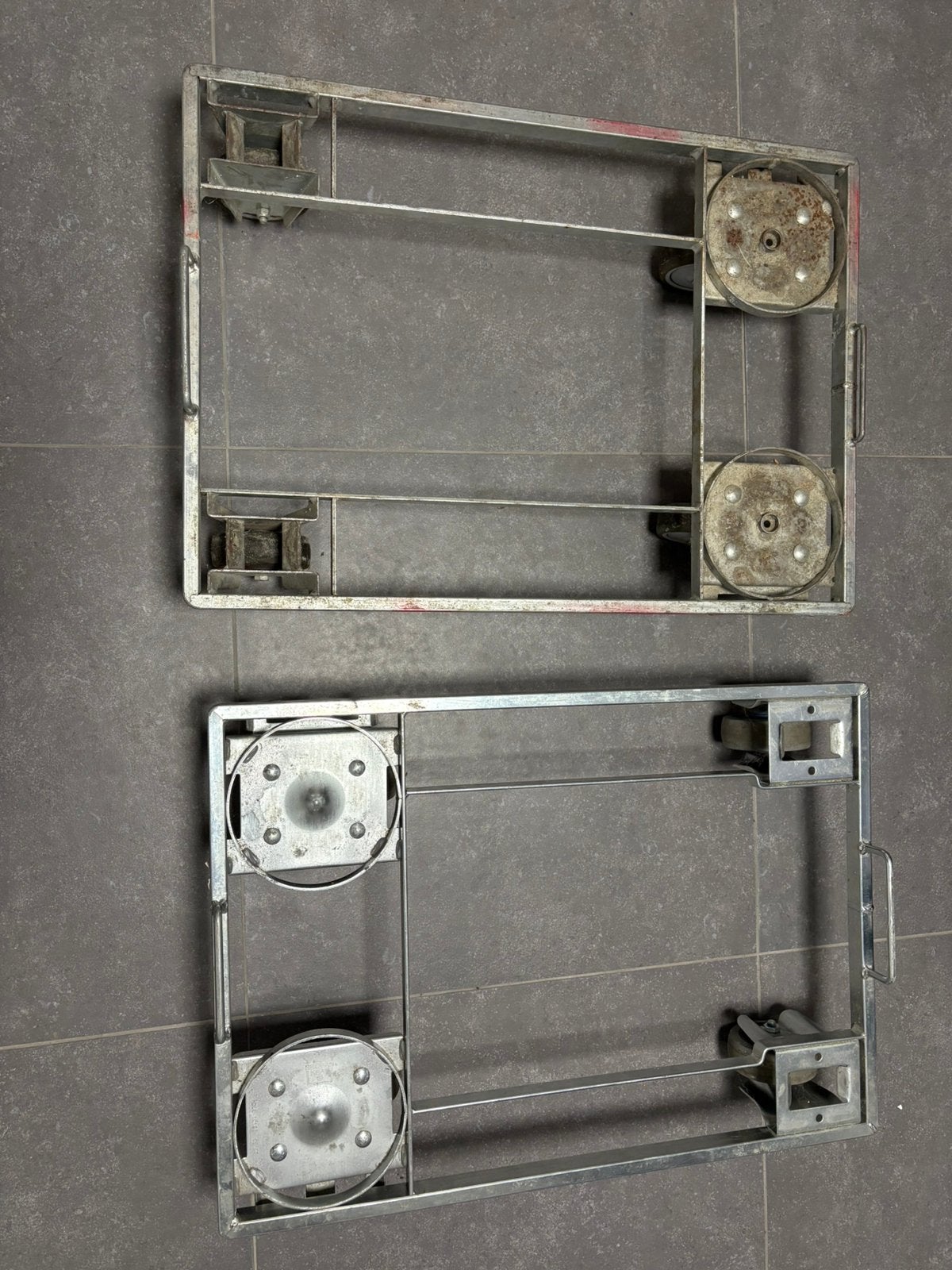 Transportwagen Roller Dolly Meubel plateau Verhuisplateau, 100 liter of meer, Ophalen, Gebruikt, Transportkar