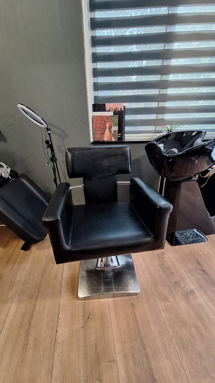 Professionele kappersstoel, Ophalen of Verzenden