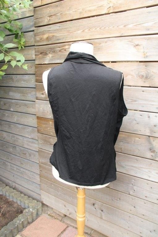 Tuniektop zwart Rozes of Avalon mt XXL/46 Vaste prijs, Rozes of avalon, Zwart, Maat 46/48 (XL) of groter, Ophalen of Verzenden