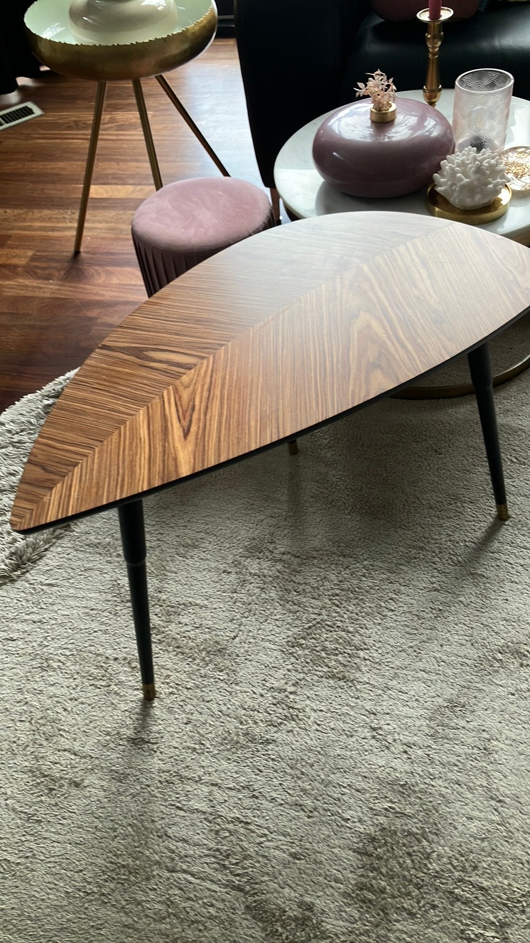 Lovbacken design tafeltje, Ophalen, Huis en Inrichting