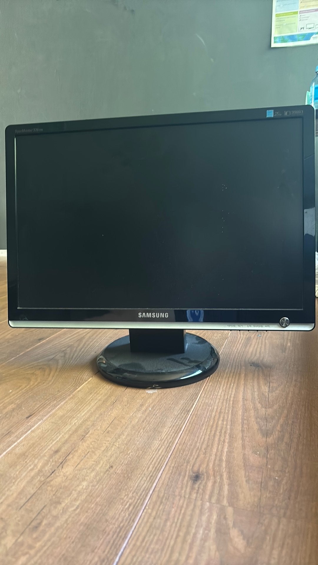 40 inch samsung beeldscherm, Computers en Software, Ophalen, Refurbished, 60 Hz of minder
