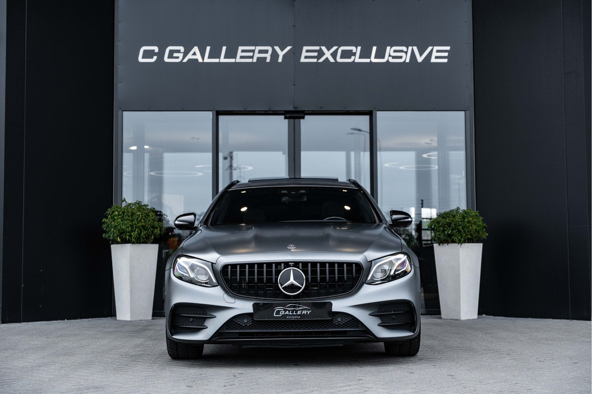 Mercedes-Benz E-Klasse Estate AMG E53 4MATIC Premium Plus -, Auto's, Mercedes-Benz, Automaat, Gebruikt, Vierwielaandrijving, Automatische klimaatregeling