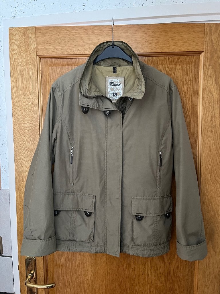 Dames jas, gevoerd, (tussenjas) Maat 46, Kleding | Dames, Overige kleuren, Ophalen of Verzenden, Jas of Mantel, Gedragen