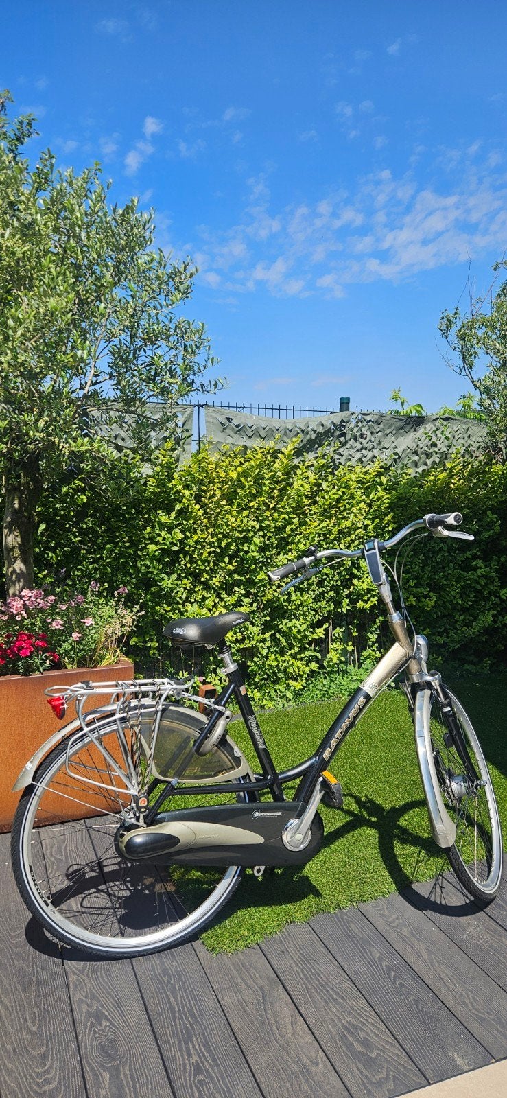 Batavus Weekend Damesfiets 52 inch - Topstaat!, 50 tot 53 cm, Ophalen, Zo goed als nieuw, Batavus