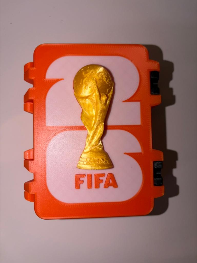 Panini WK 2026 sticker doos, Ophalen of Verzenden, Nieuw, Sport