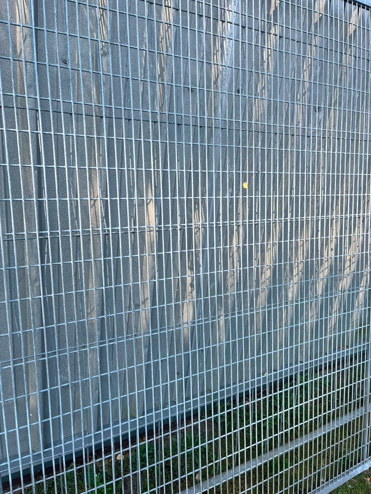Bouwhekken - Stevige en duurzame afzetting, Doe-het-zelf en Verbouw, Steigers, Ophalen, Gebruikt, Overige typen, Minder dan 2 meter