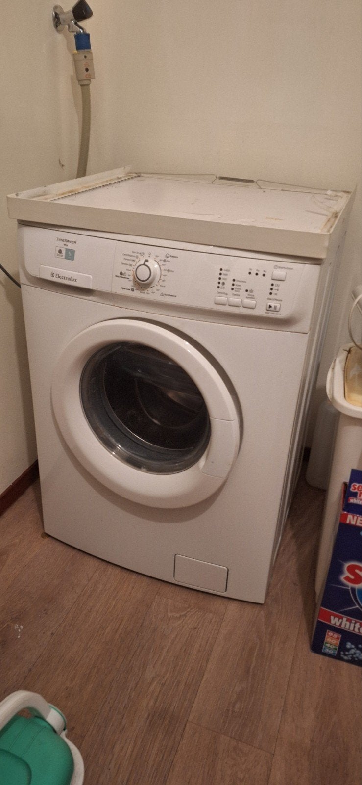 Electrolux Voorlader Wasmachine - Gebruikt, Witgoed en Apparatuur, Ophalen, Gebruikt, Voorlader, 85 tot 90 cm