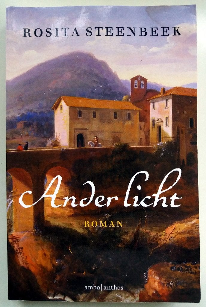 Rosita Steenbeek - Ander licht, Ophalen of Verzenden, Gelezen, Nederland