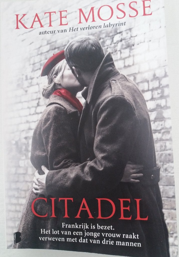 Kate Mosse. Citadel, Boeken, Ophalen of Verzenden, Gelezen