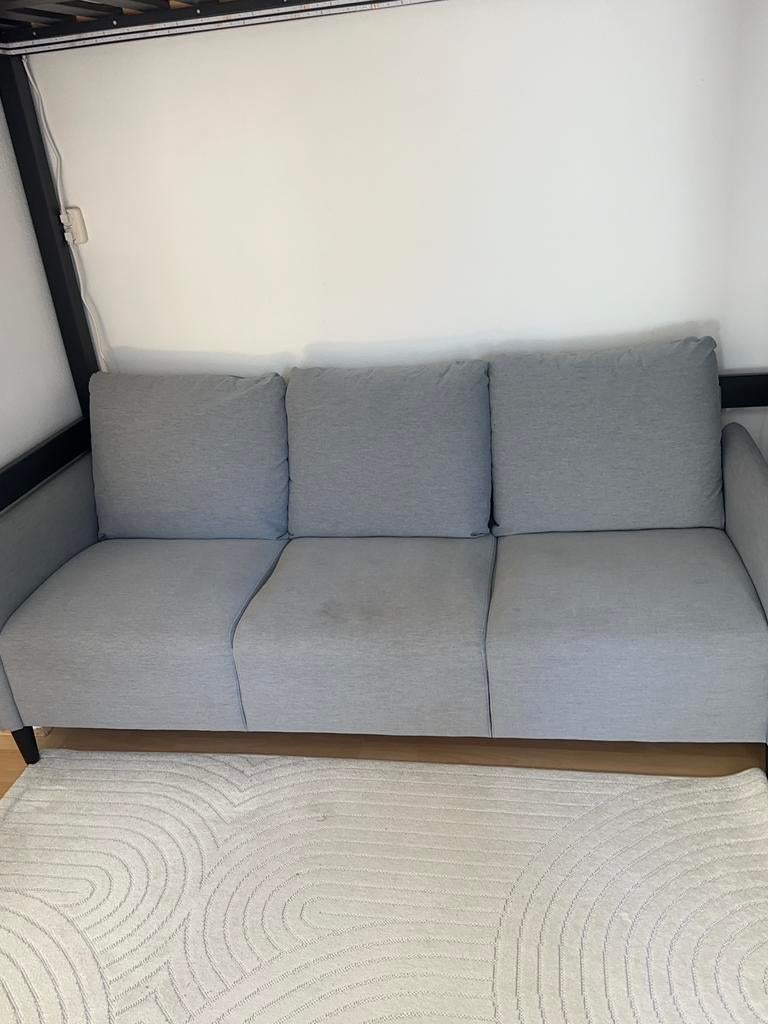 IKEA ANGERSBY bank 198 cm lang, Huis en Inrichting, Ophalen, 150 tot 200 cm, Driepersoons, 75 tot 100 cm