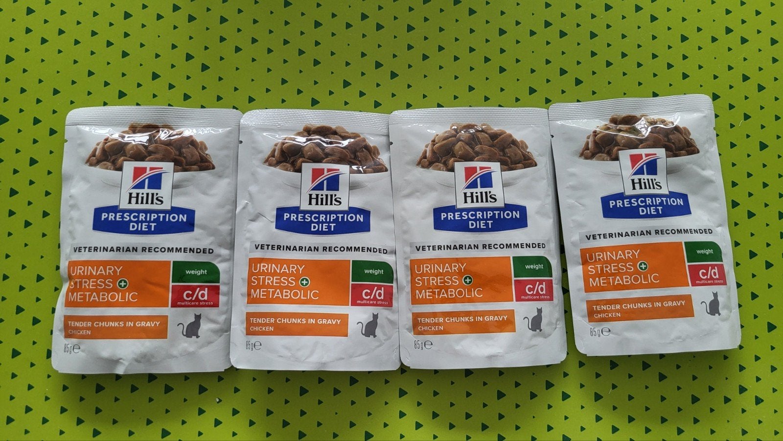 Hill's prescription diet urinary stress metabolic, Dieren en Toebehoren, Ophalen of Verzenden, Kat