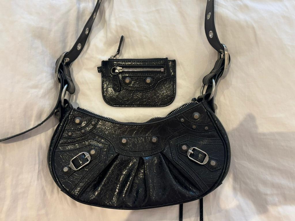 Balenciaga Motorcycle / Le City schoudertas dames, Sieraden, Tassen en Uiterlijk, Tassen | Damestassen, Ophalen of Verzenden, Nieuw