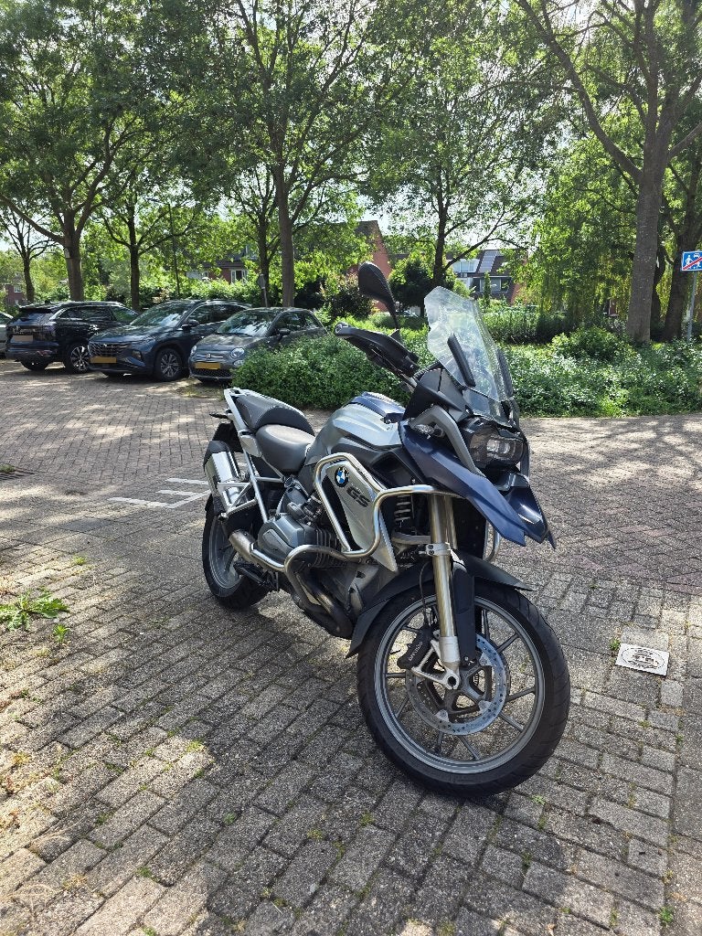 BMW R1200GS, 2 cilinders, Motorrijbewijs A, Gebruikt, 1170 cc