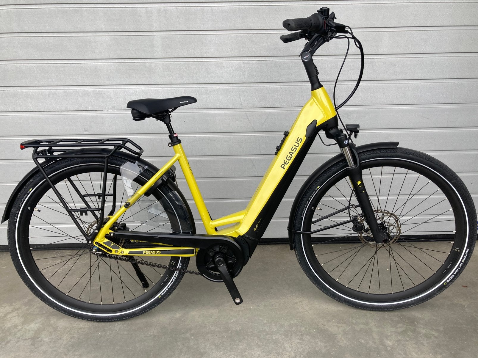 Pegasus Ravenna evo 8F, Fietsen en Brommers, 51 tot 55 cm, Ophalen of Verzenden, Zo goed als nieuw, Overige merken