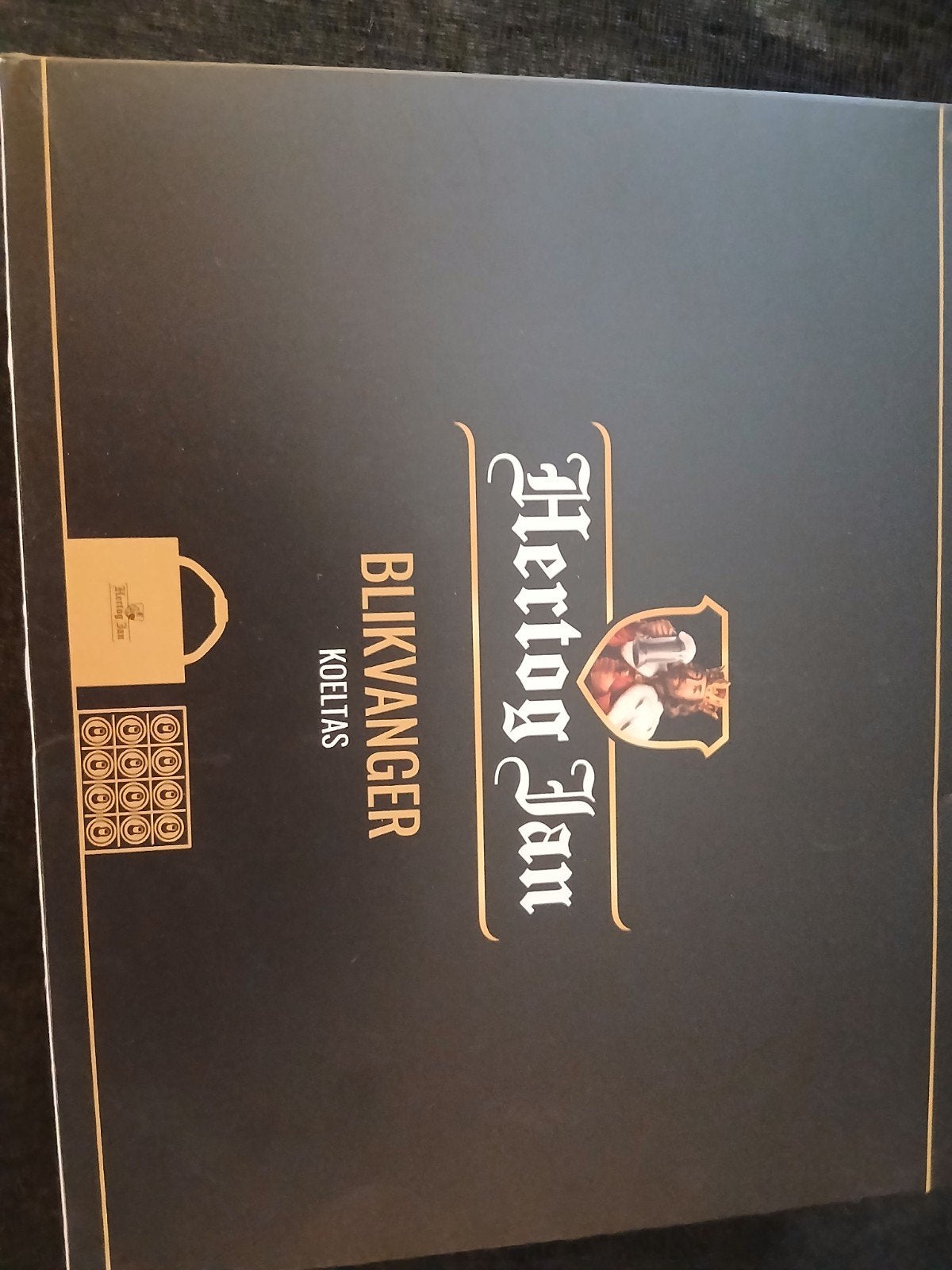 Hertog Jan bier koeltas - Nieuw in verpakking, Ophalen of Verzenden, Nieuw